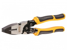 DeWALT Hand Tools Compound Action Linesman Pliers 200mm £17.49